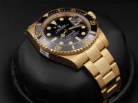 劳力士日历调整方法